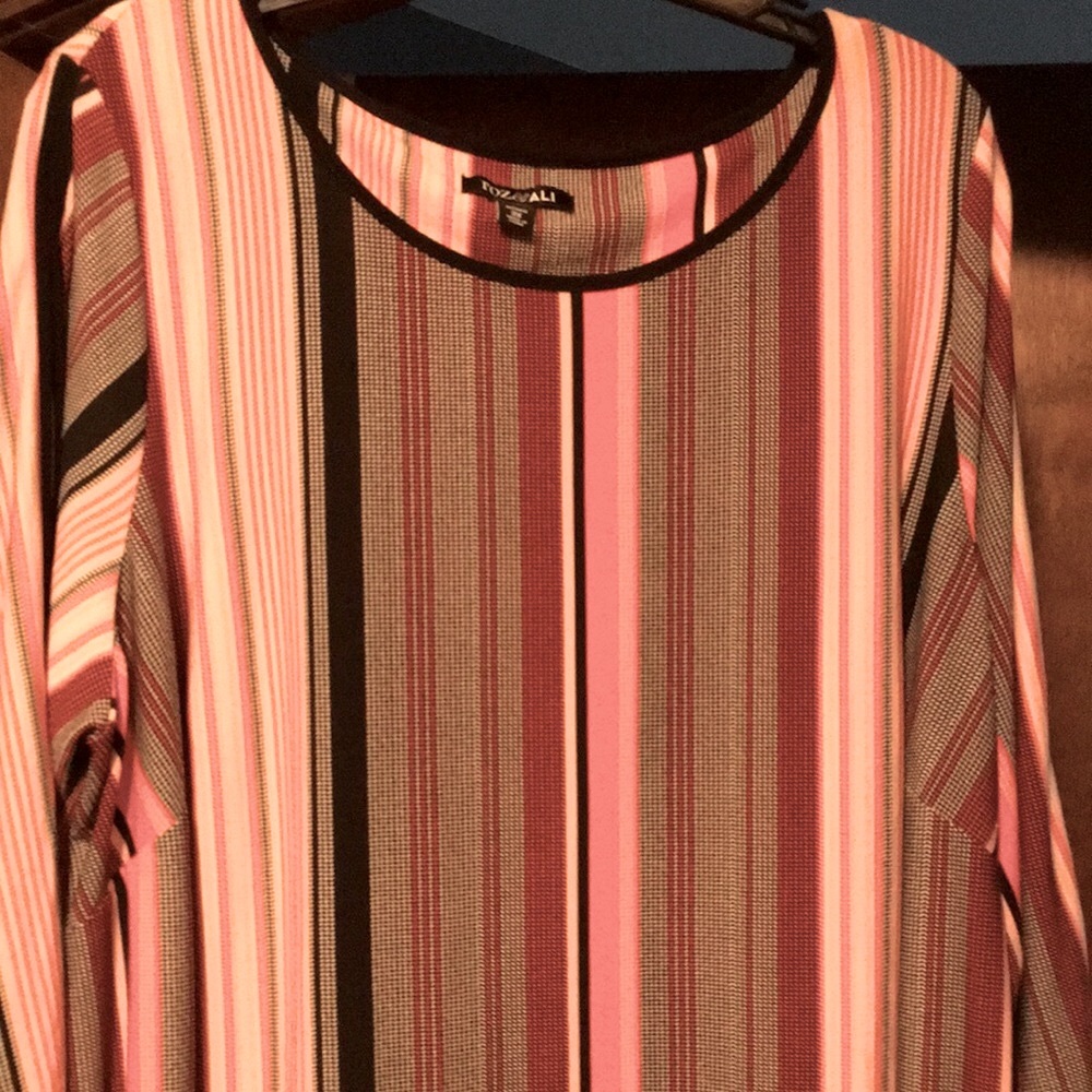 roz & ALI Women’s blouse size 3x